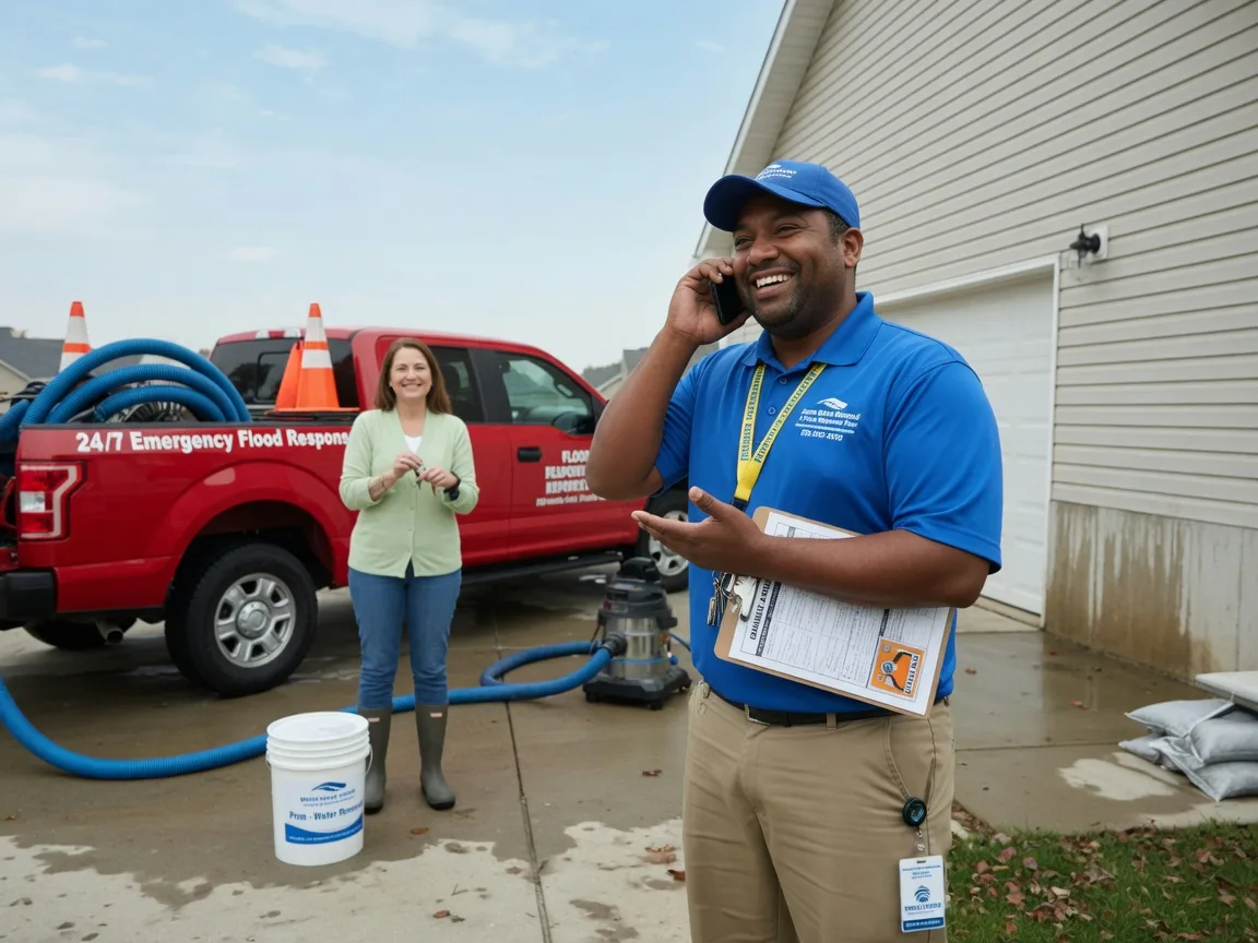 Storm Damage Water Removal Nuevo, CA FAQs